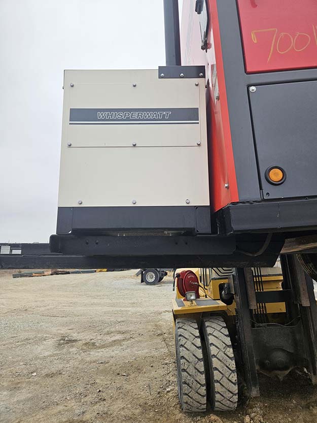 2023 Heat King HK-300 Ground Heater - Image 2