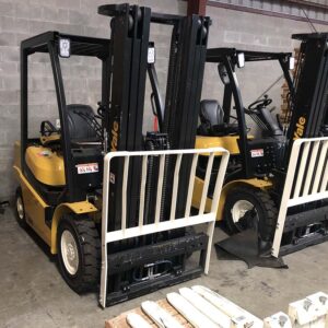 2025 Yale GLP050NNCXAE089 Forklift (Unit 1)