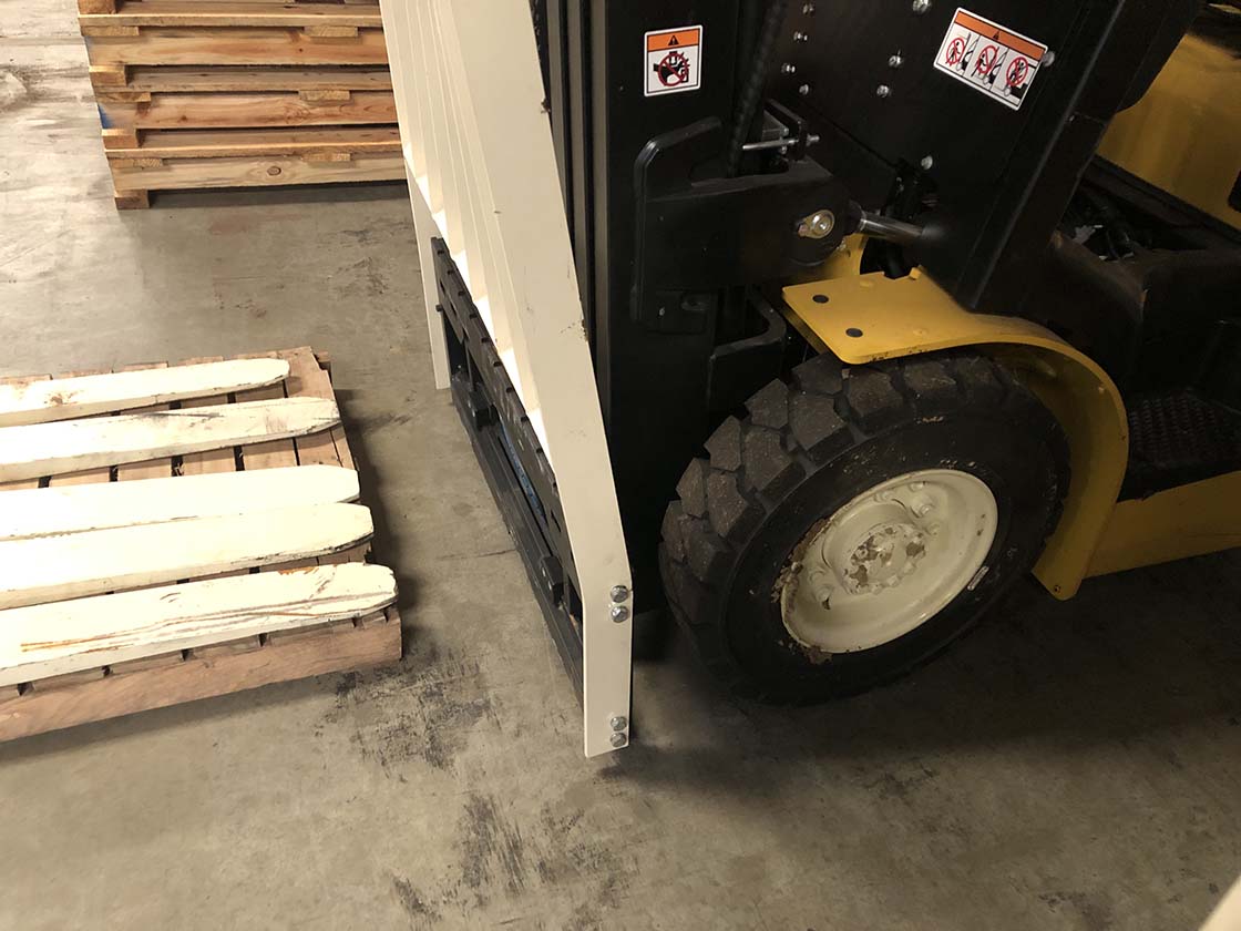 2025 Yale GLP050NNCXAE089 Forklift (Unit 1) - Image 11