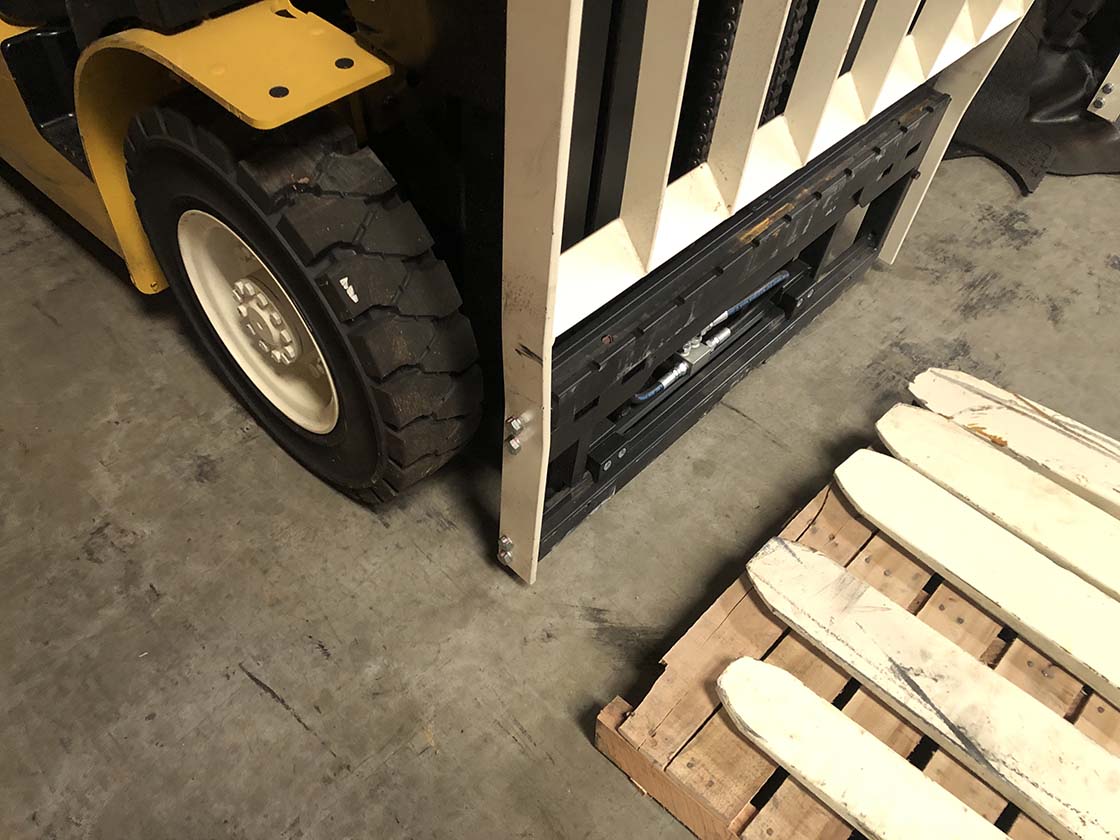 2025 Yale GLP050NNCXAE089 Forklift (Unit 1) - Image 13