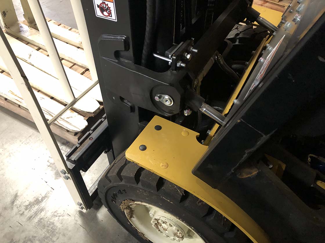 2025 Yale GLP050NNCXAE089 Forklift (Unit 1) - Image 16