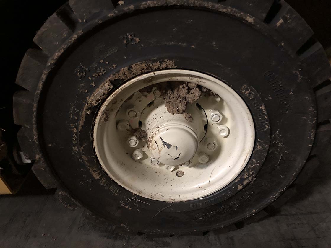 2025 Yale GLP050NNCXAE089 Forklift (Unit 1) - Image 19