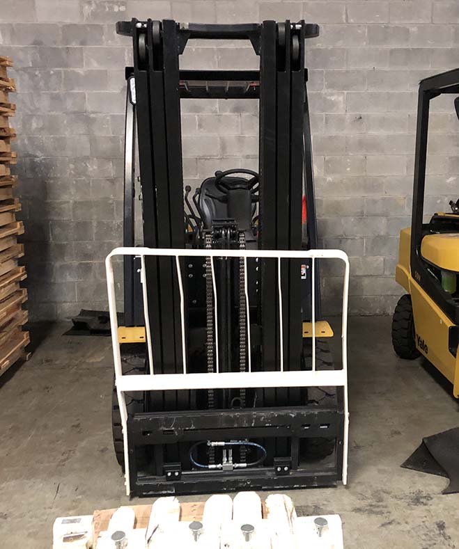 2025 Yale GLP050NNCXAE089 Forklift (Unit 1) - Image 2