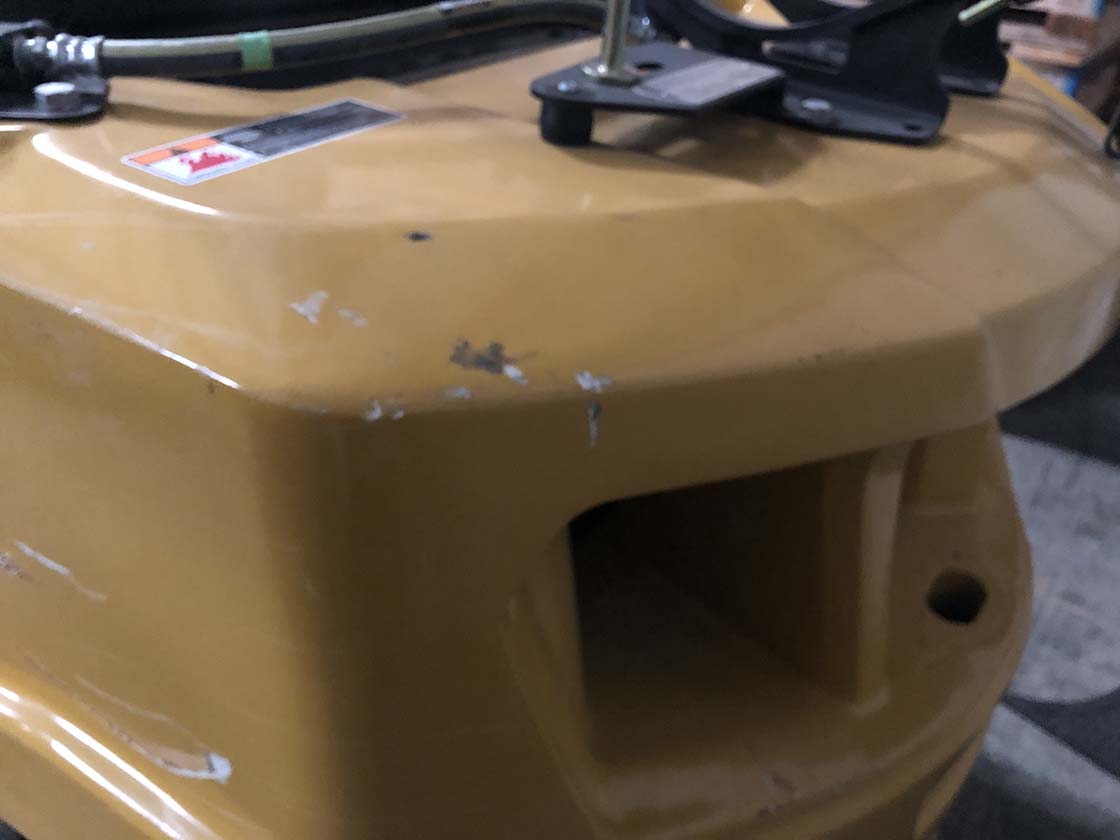 2025 Yale GLP050NNCXAE089 Forklift (Unit 1) - Image 21