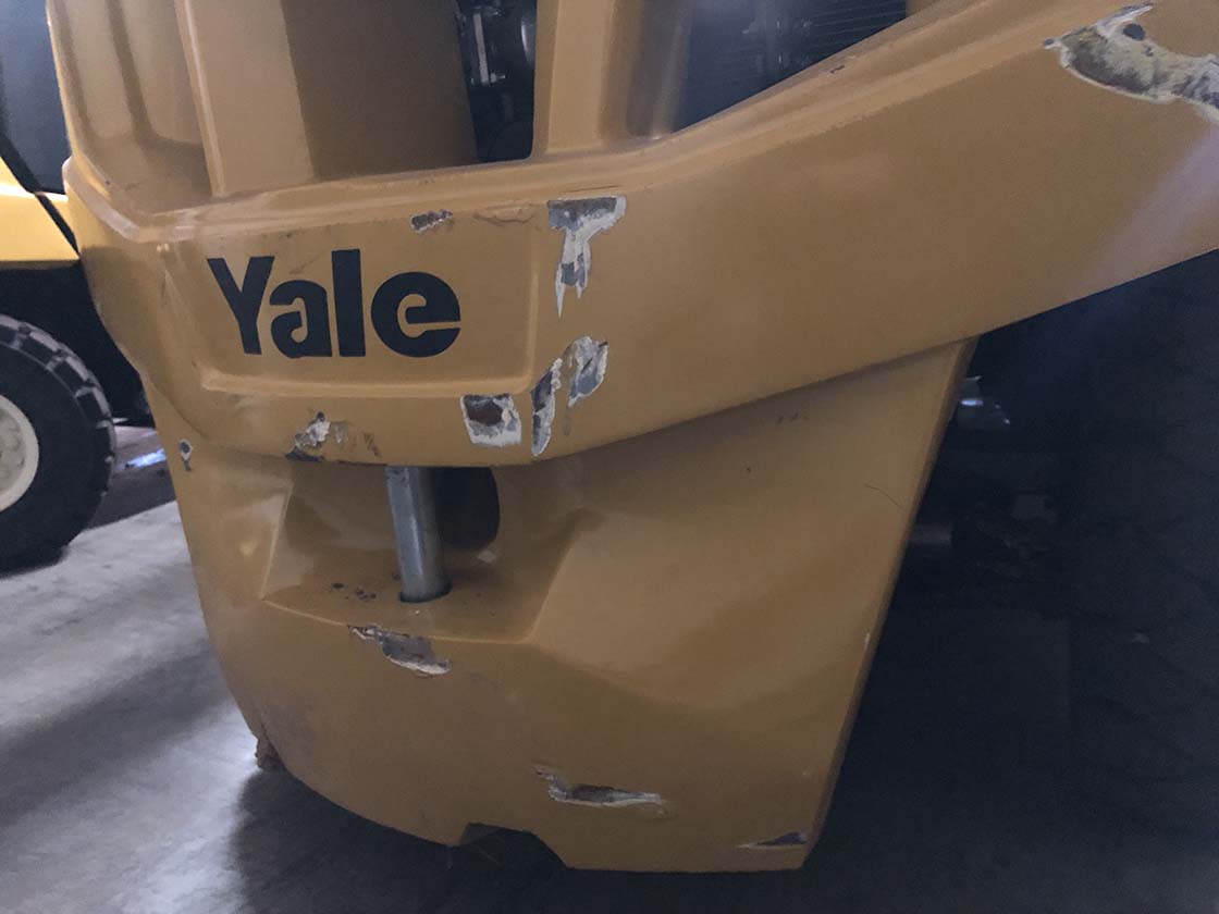 2025 Yale GLP050NNCXAE089 Forklift (Unit 1) - Image 24