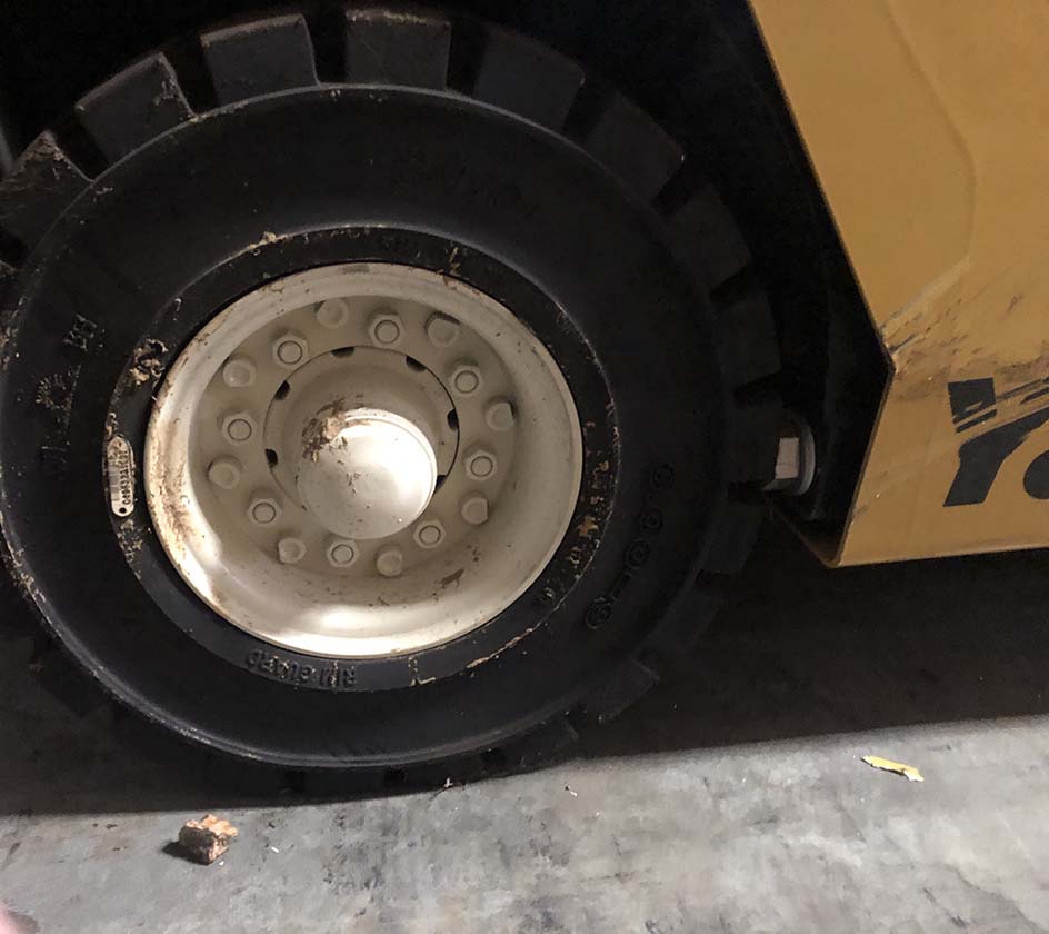 2025 Yale GLP050NNCXAE089 Forklift (Unit 1) - Image 26