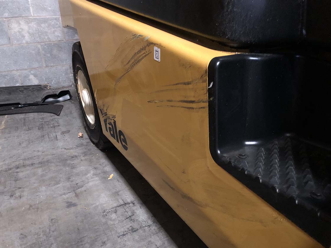 2025 Yale GLP050NNCXAE089 Forklift (Unit 1) - Image 27