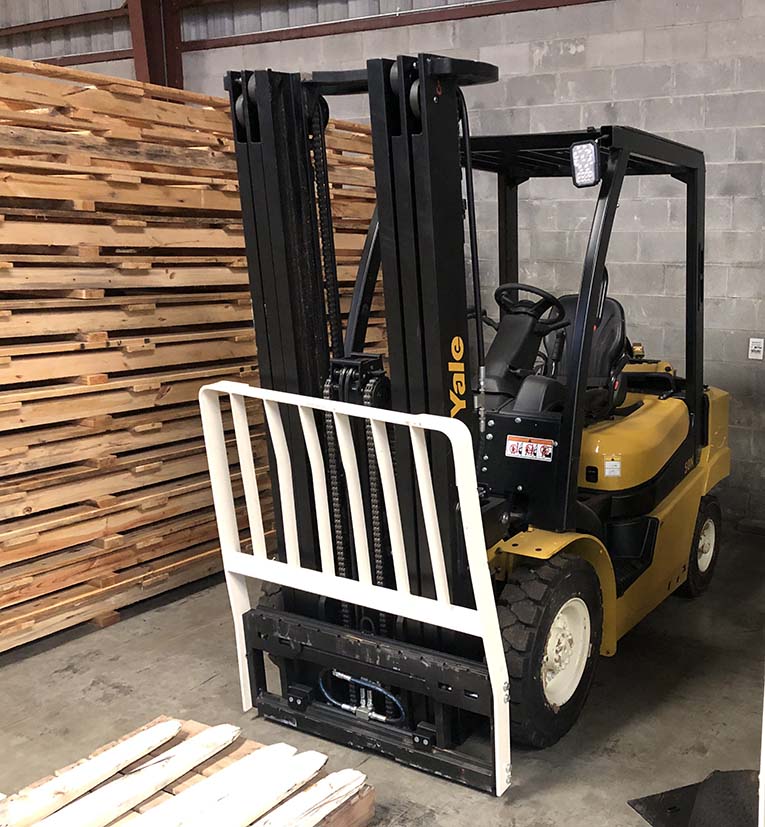 2025 Yale GLP050NNCXAE089 Forklift (Unit 1) - Image 3