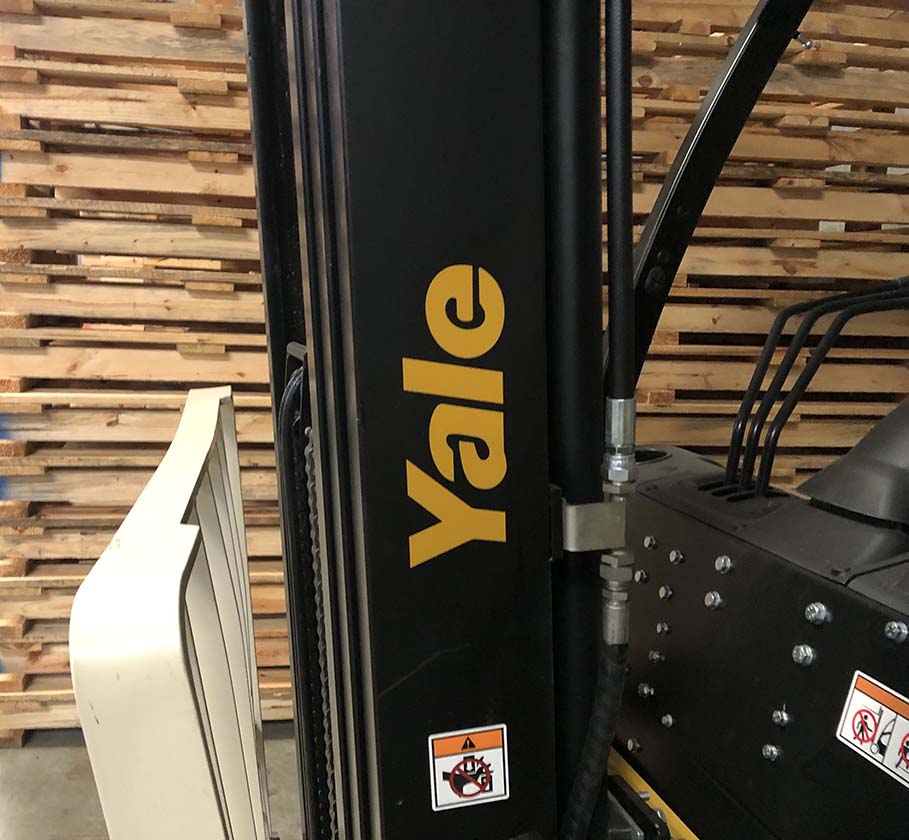 2025 Yale GLP050NNCXAE089 Forklift (Unit 1) - Image 9