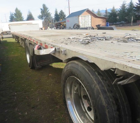 2025 Reitnouer Inc. Flatbed Trailer - Image 10