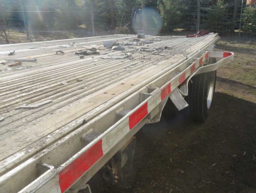 2025 Reitnouer Inc. Flatbed Trailer - Image 11