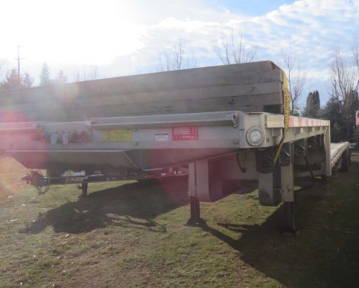 2025 Reitnouer Inc. Flatbed Trailer - Image 13