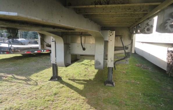 2025 Reitnouer Inc. Flatbed Trailer - Image 14