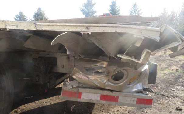 2025 Reitnouer Inc. Flatbed Trailer - Image 16