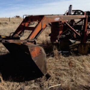 1948 Farmall SM Tractor