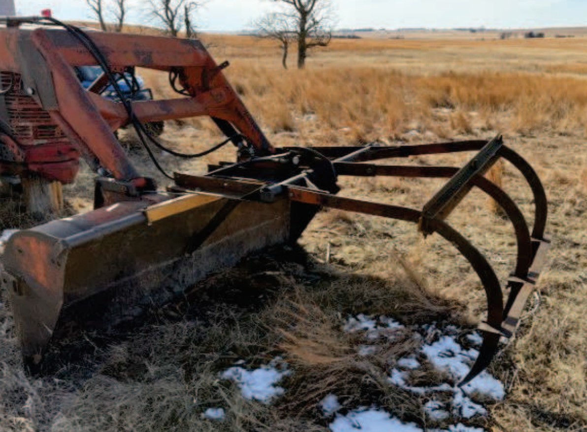 1948 Farmall SM Tractor - Image 10
