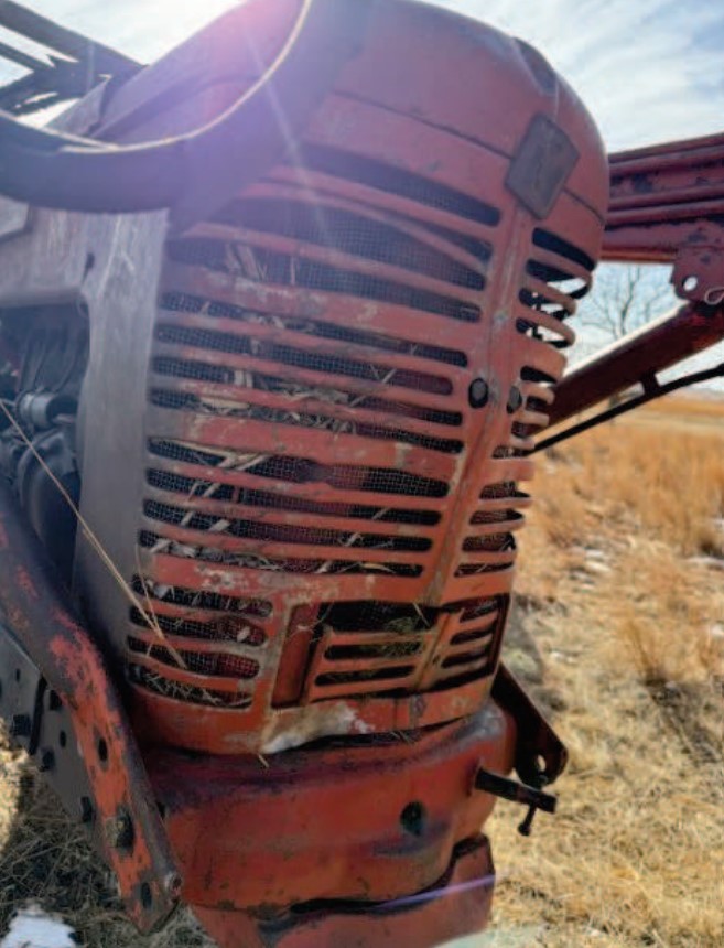 1948 Farmall SM Tractor - Image 13