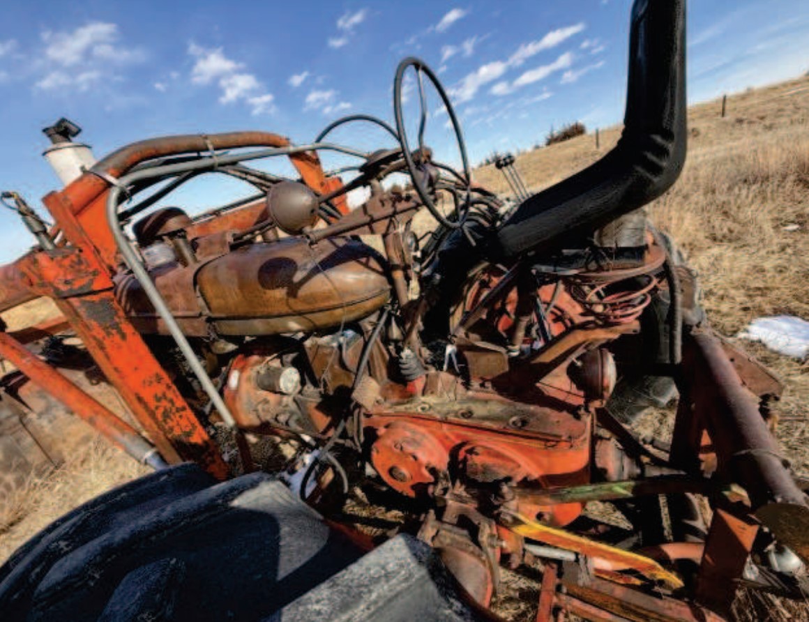 1948 Farmall SM Tractor - Image 14