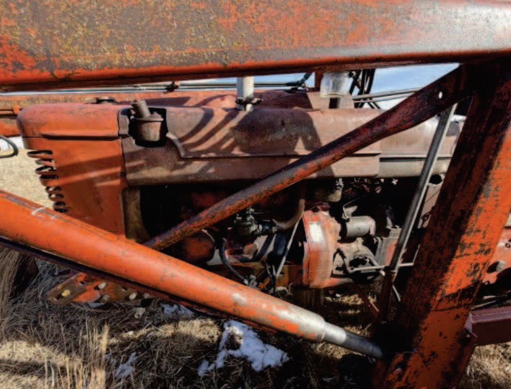 1948 Farmall SM Tractor - Image 15