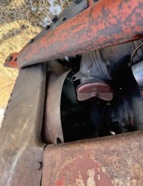 1948 Farmall SM Tractor - Image 16