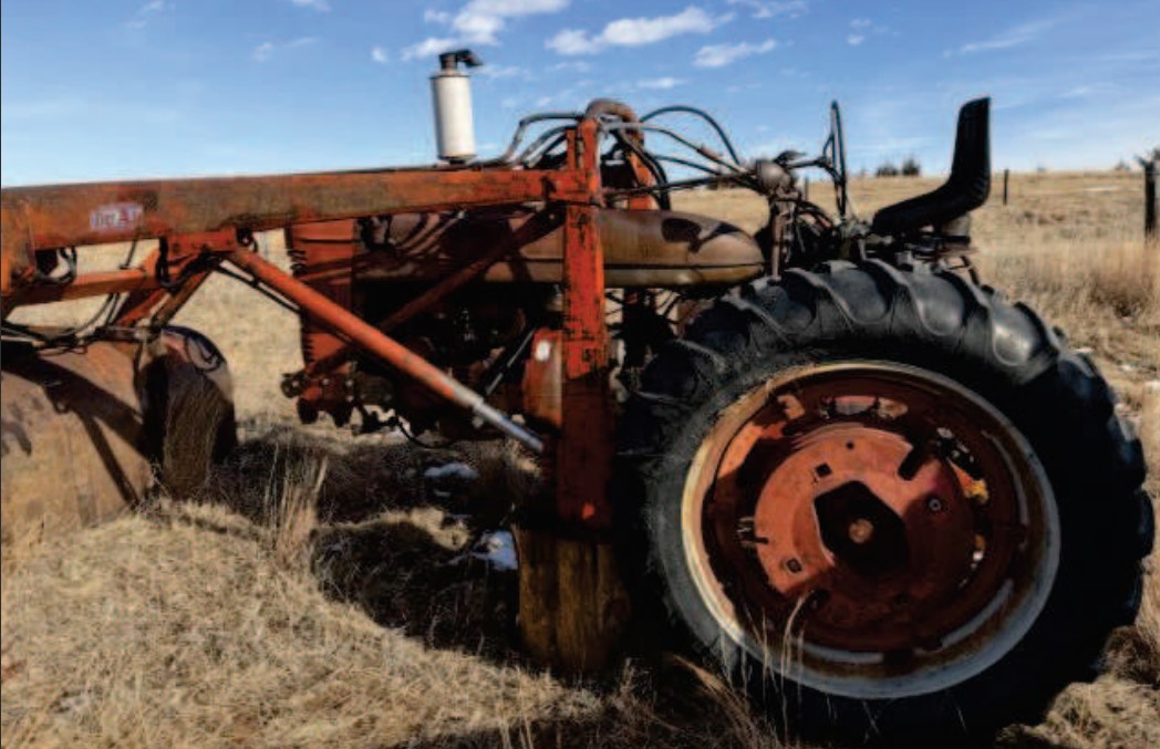 1948 Farmall SM Tractor - Image 2