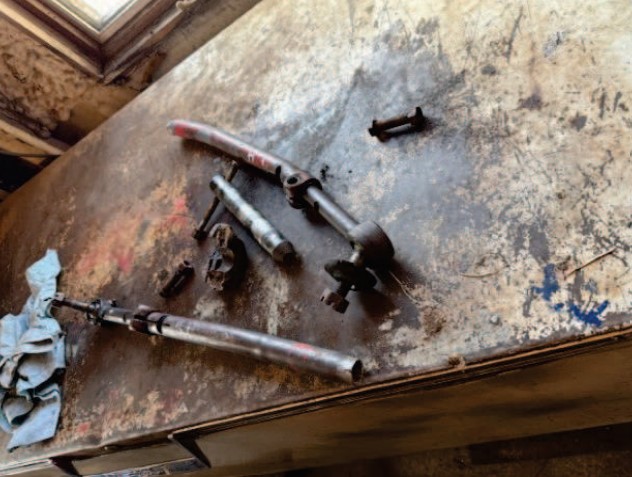 1948 Farmall SM Tractor - Image 20