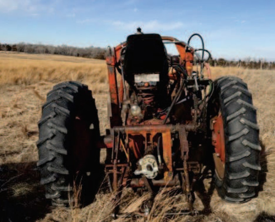 1948 Farmall SM Tractor - Image 3