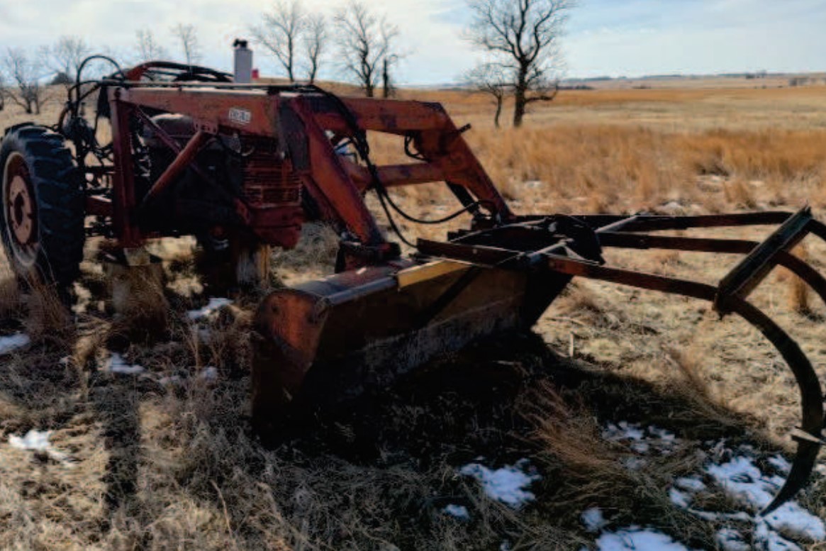 1948 Farmall SM Tractor - Image 6