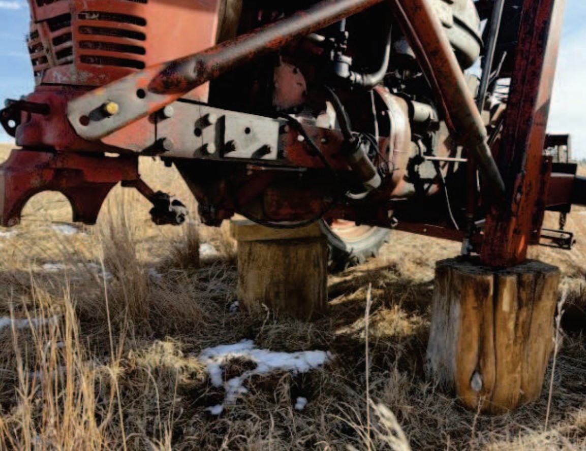 1948 Farmall SM Tractor - Image 8