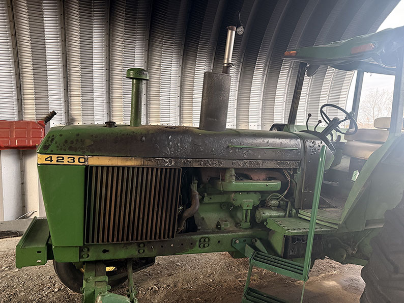 1974 John Deere 4230 Tractor