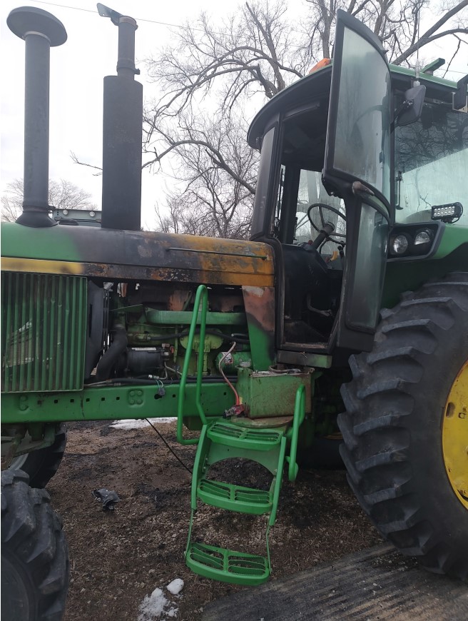 John Deere 4430 Tractor - Image 2