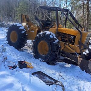 1978 John Deere 440B Skidder
