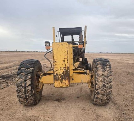 1988 John Deere 672B Motor Grader - Image 2