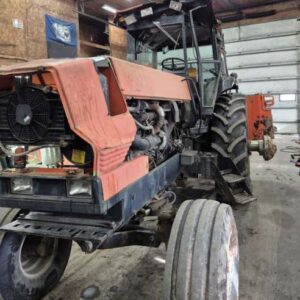 1990 Deutz-Allis 9170 Tractor