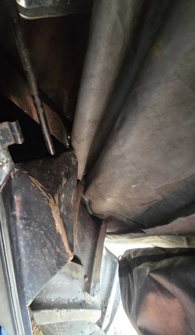 1990 Deutz-Allis 9170 Tractor - Image 14