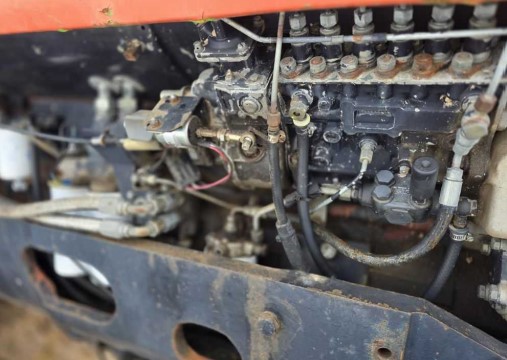 1990 Deutz-Allis 9170 Tractor - Image 19