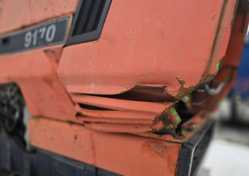 1990 Deutz-Allis 9170 Tractor - Image 21