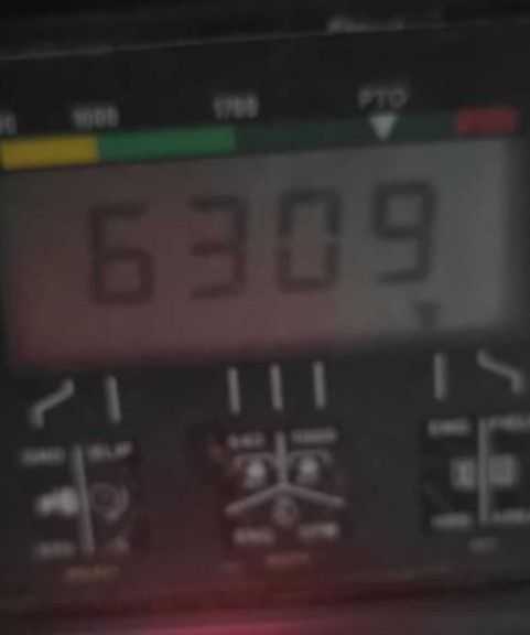 1990 Deutz-Allis 9170 Tractor - Image 23