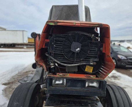 1990 Deutz-Allis 9170 Tractor - Image 7