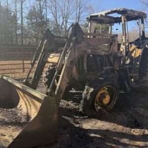 1994 John Deere 6300 Tractor