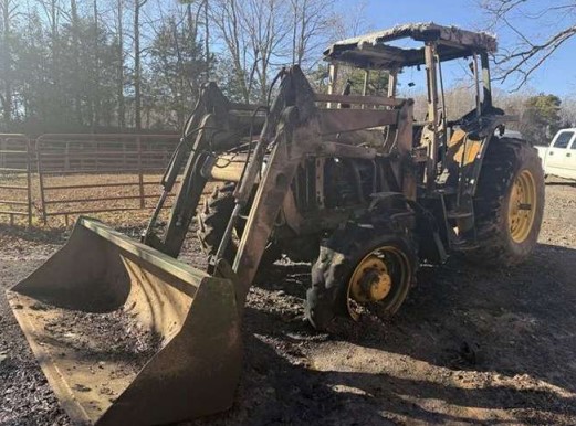 1994 John Deere 6300 Tractor