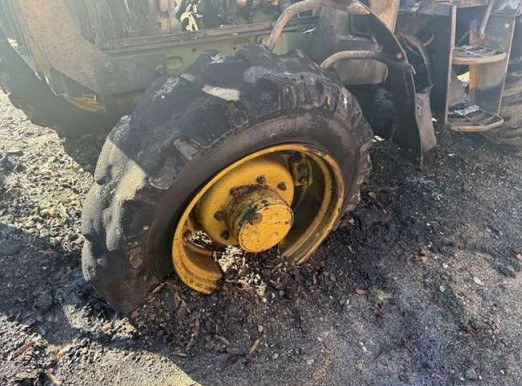 1994 John Deere 6300 Tractor - Image 13