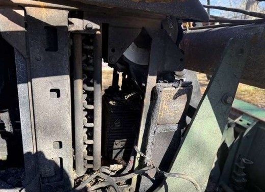 1994 John Deere 6300 Tractor - Image 14