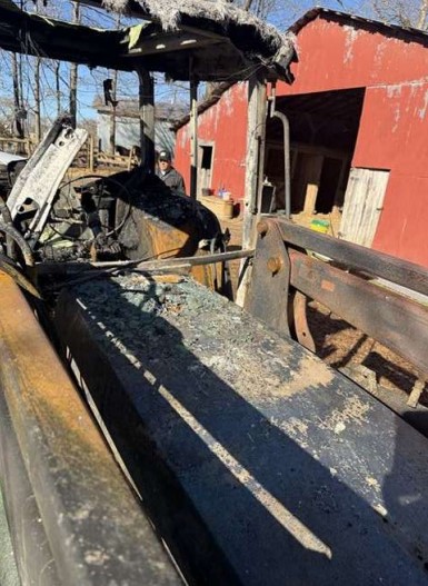 1994 John Deere 6300 Tractor - Image 15