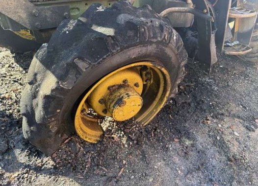 1994 John Deere 6300 Tractor - Image 19