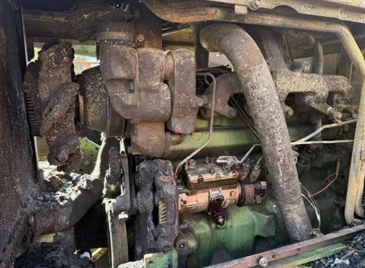 1994 John Deere 6300 Tractor - Image 22