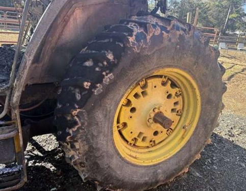 1994 John Deere 6300 Tractor - Image 23