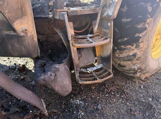 1994 John Deere 6300 Tractor - Image 24