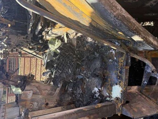 1994 John Deere 6300 Tractor - Image 25