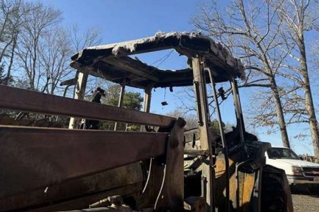 1994 John Deere 6300 Tractor - Image 3